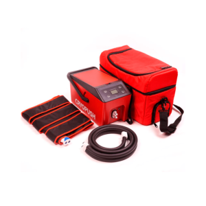 CRYOPUSH Kit Básico Equipo de Crioterapia y compresión